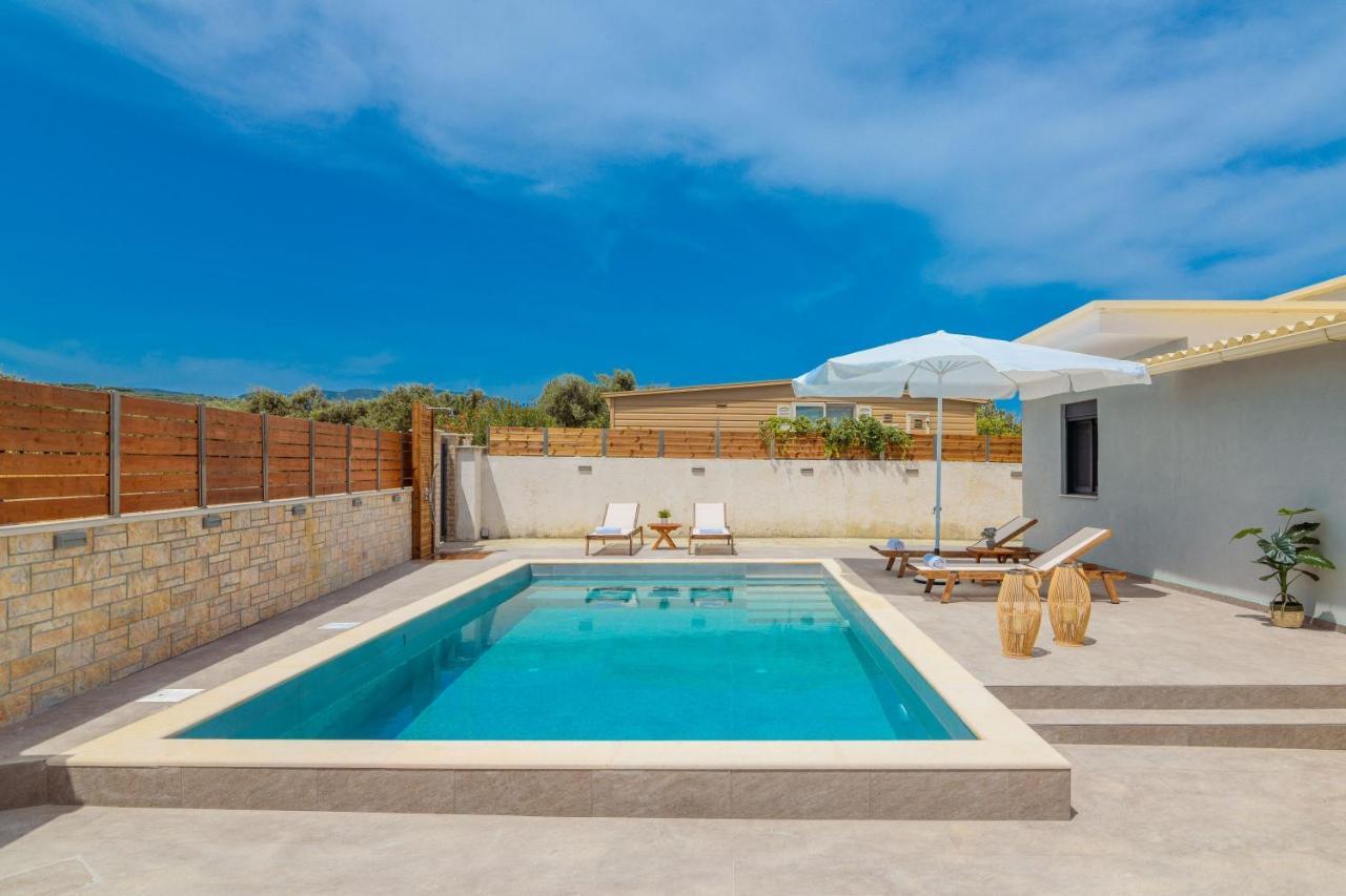 Allegra Villa Kypseli Dış mekan fotoğraf